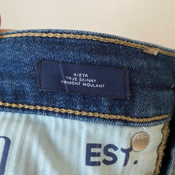 GAP denim - Picture 4 of 8